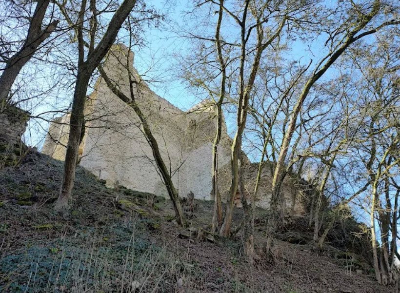 Burg Wallrabenstein, Hünstetten, Germany, Germany